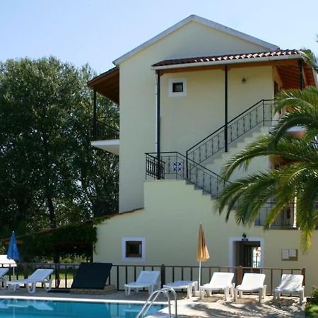 Villa Fondas Roda Exteriér fotografie