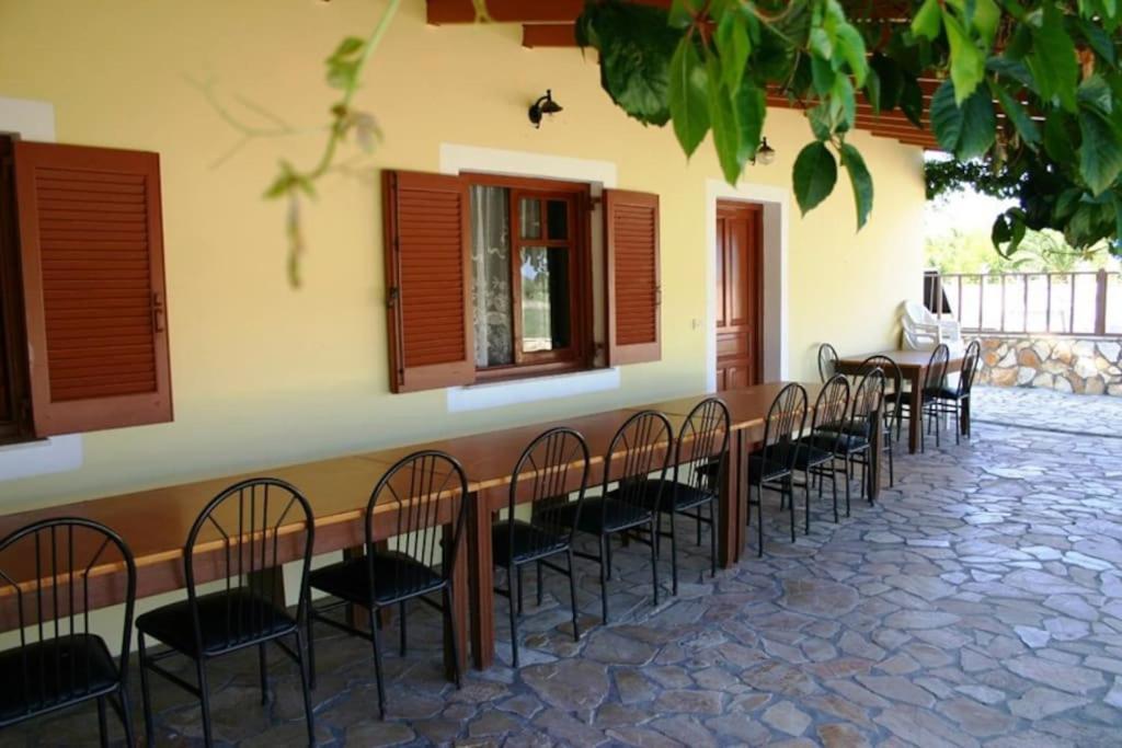 Villa Fondas Roda Exteriér fotografie
