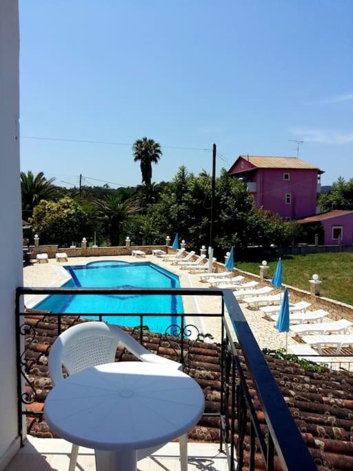 Villa Fondas Roda Exteriér fotografie