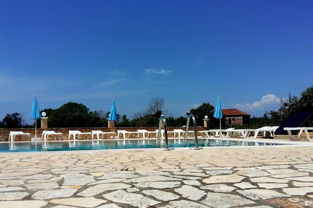 Villa Fondas Roda Exteriér fotografie