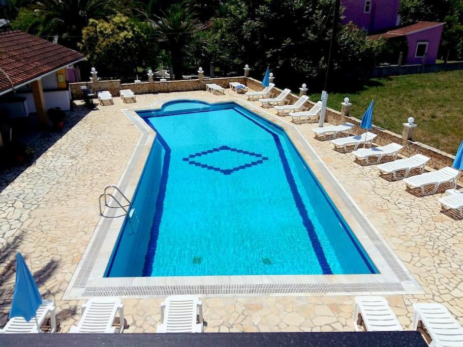 Villa Fondas Roda Exteriér fotografie