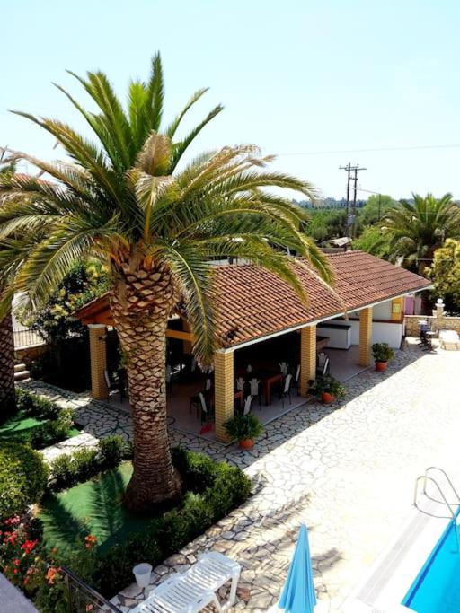 Villa Fondas Roda Exteriér fotografie