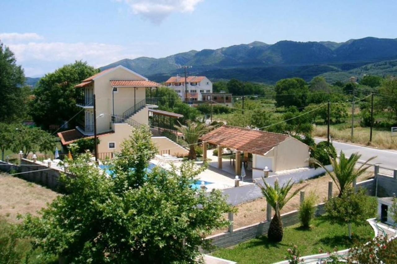 Villa Fondas Roda Exteriér fotografie