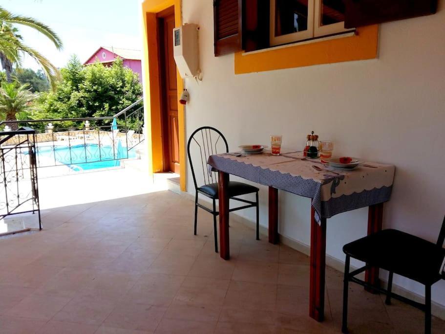 Villa Fondas Roda Exteriér fotografie